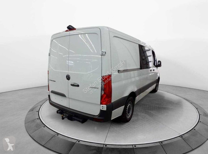 Veicolo commerciale Mercedes 315 CDI DoKa/Mixto...