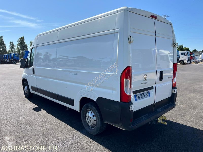 Veicolo commerciale Peugeot L3H2