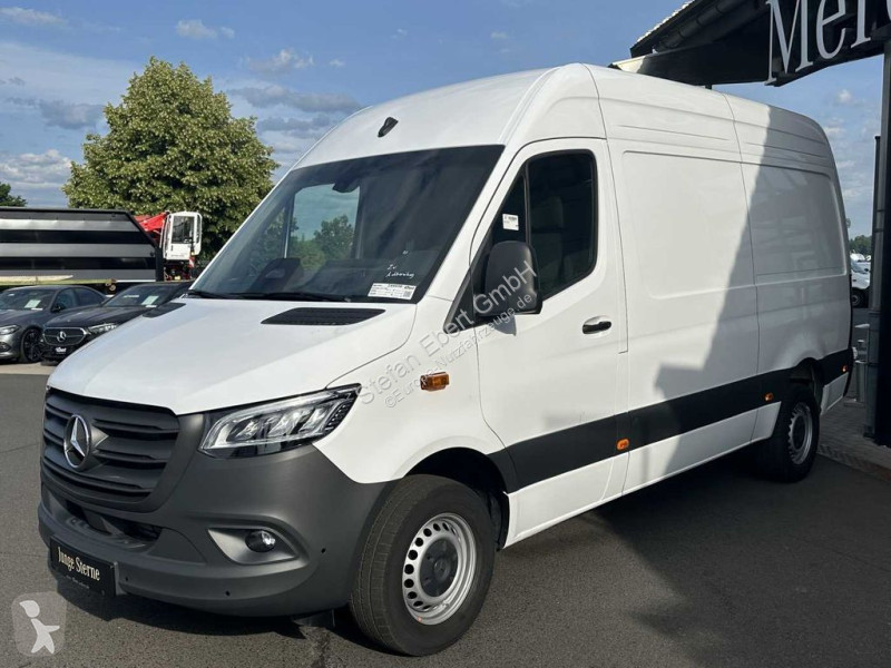 Nyttofordon Mercedes 317 CDI 3665 9G Klima...
