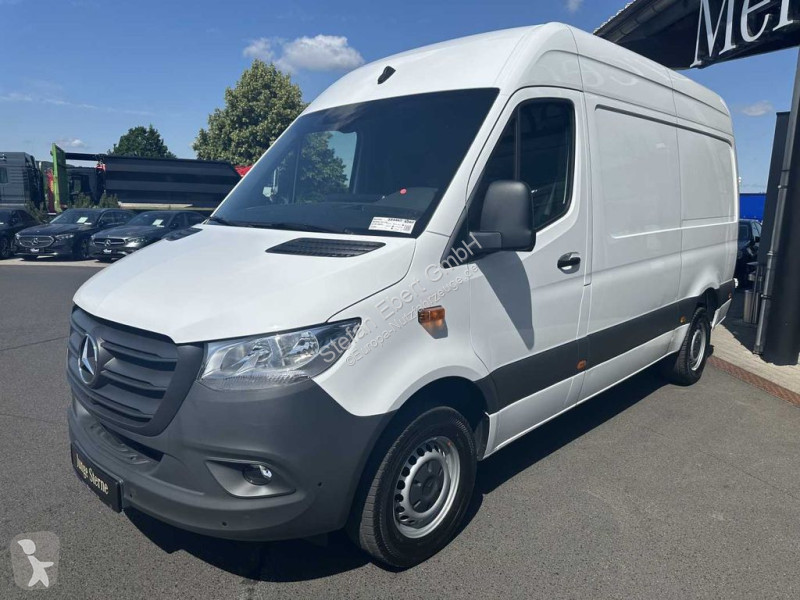 Autoutilitară Mercedes 317 CDI 3665 Klima 360...