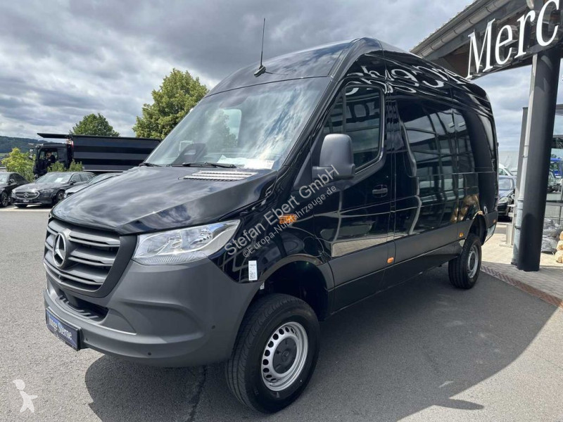 Nyttofordon Mercedes 319/419 CDI 3665 9G 4x4...