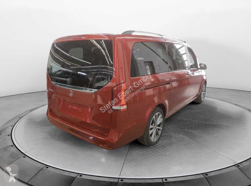 Furgoneta Mercedes V d Edition 6Sitze Kamera...