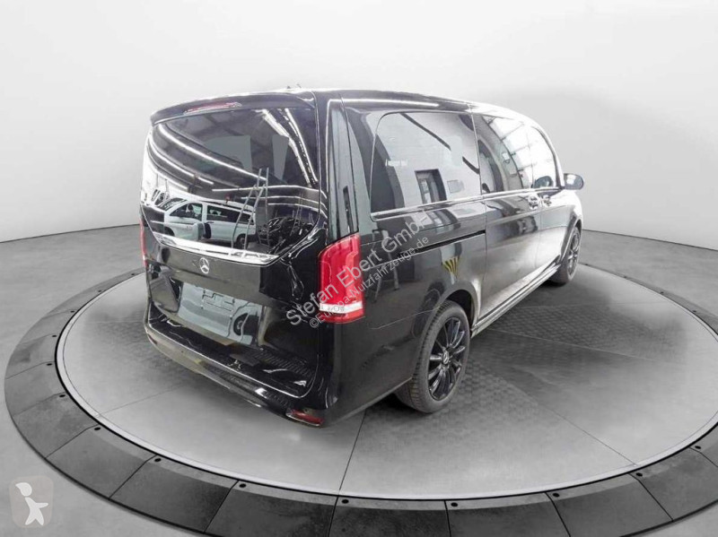 Furgoneta Mercedes V 300 d 4MATIC EXUSIVE AMG...
