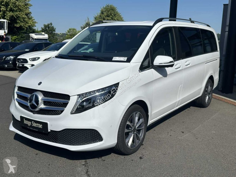 Furgoneta Mercedes V 300 d AVA ED 6Sitze...