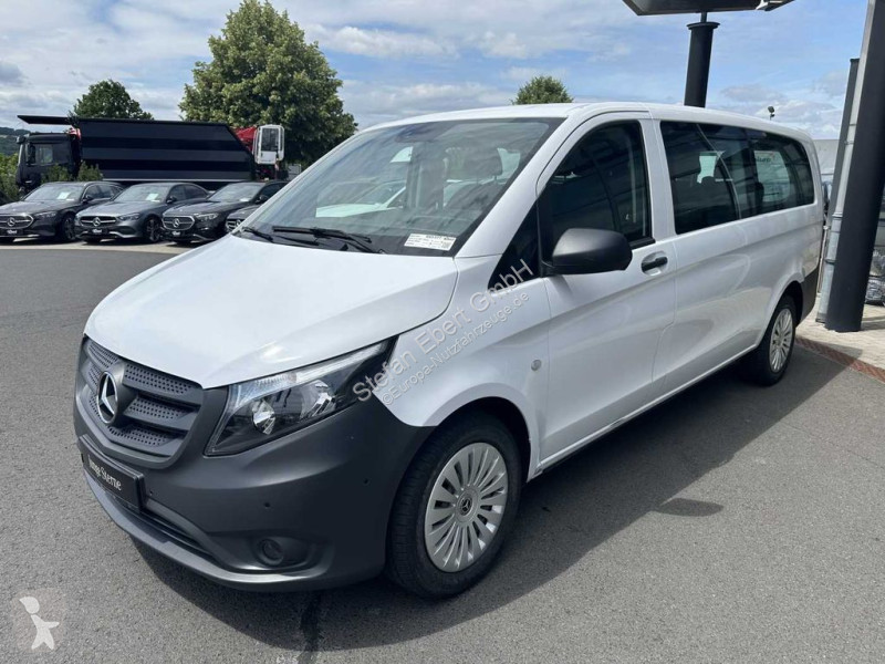 Furgoneta Mercedes 114 CDI Tourer 9G Klima...