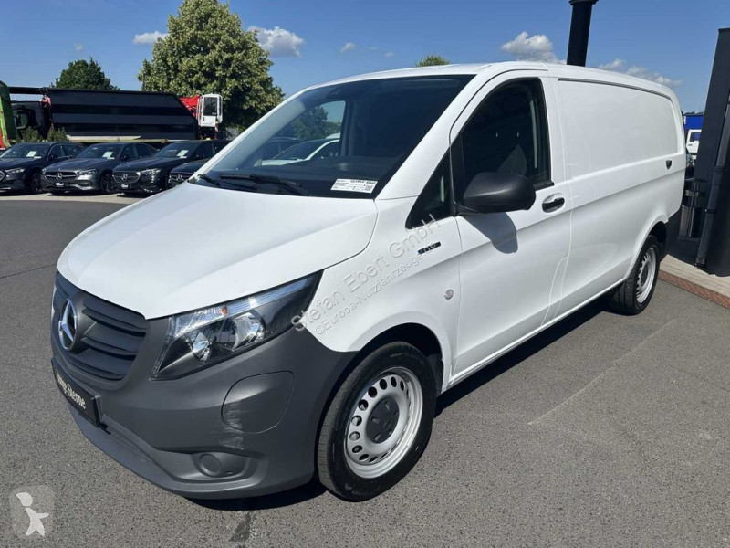 Užitkové vozidlo Mercedes 112 Klima Kamera Navi...