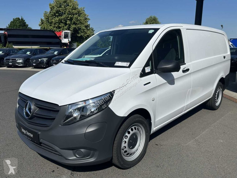 Furgoneta Mercedes 112 Klima Kamera Navi SHZ...
