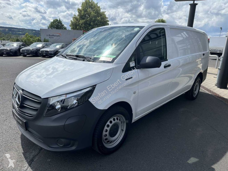 Veicolo commerciale Mercedes 112 Klima Kamera...