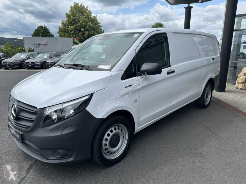 Užitkové vozidlo Mercedes 112 Klima Kamera Navi...