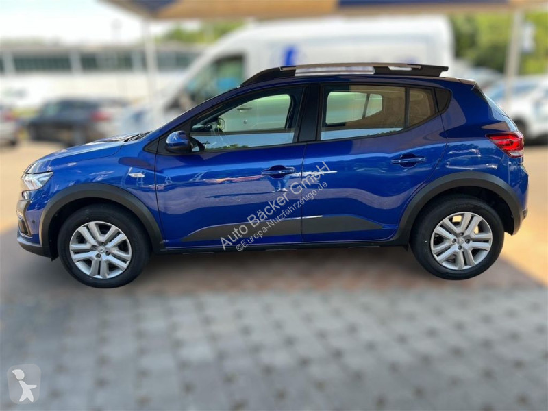 Veicolo commerciale Dacia III Stepway Comfort