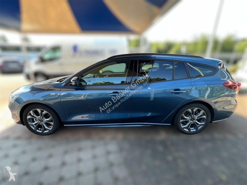 Véhicule utilitaire Ford Kombi ST-Line X...