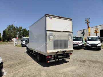 Caja gran volumen Iveco
