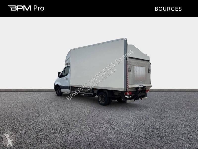 Véhicule utilitaire Mercedes CCb 514 CDI 43 3T5...