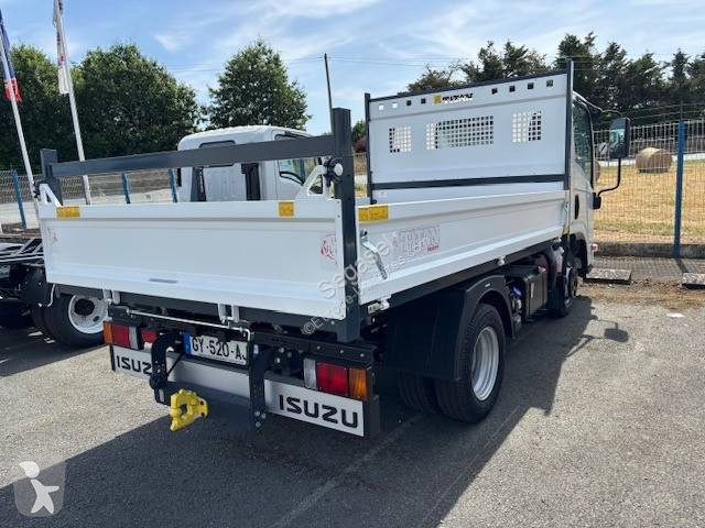 Furgoneta Isuzu