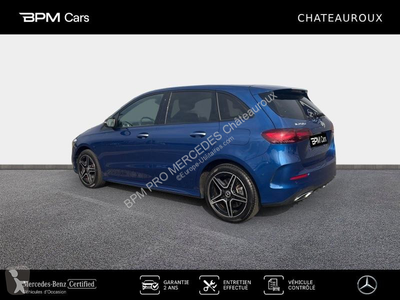 Véhicule utilitaire Mercedes 250 e 163+109ch...