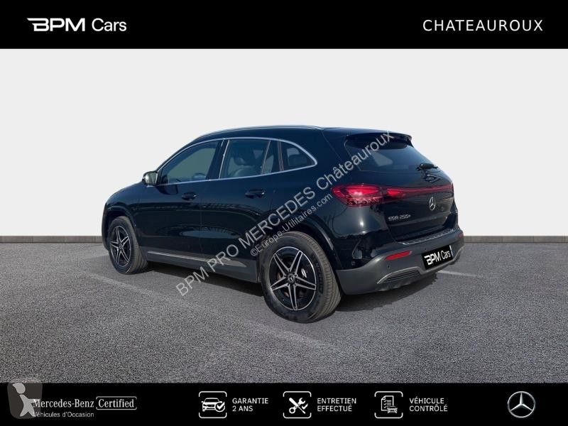 Véhicule utilitaire Mercedes EQA 250+ 190ch AMG...