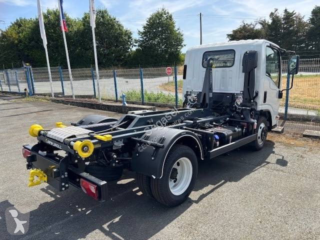 Furgoneta Isuzu