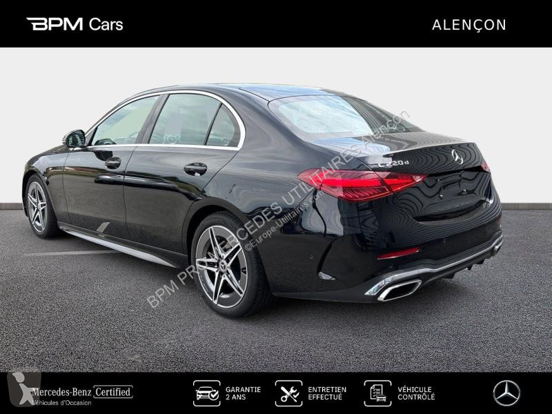 Furgoneta Mercedes 220 d 197ch AMG Line