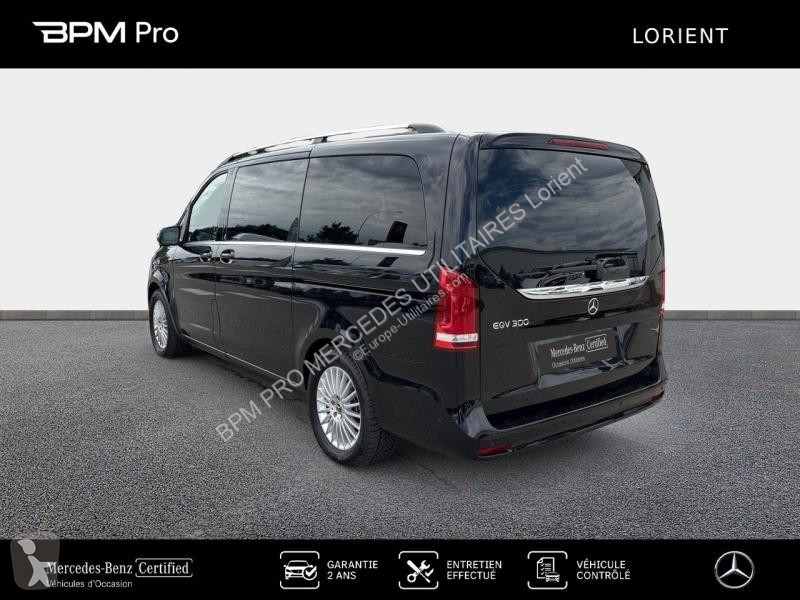 Furgoneta Mercedes EQV 300 204ch Long...