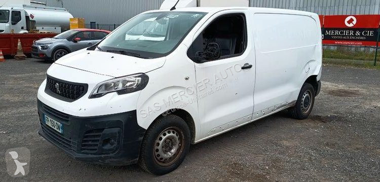 Véhicule utilitaire Peugeot