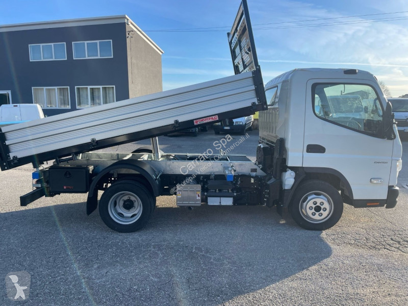 Furgoneta Mercedes CANTER 35 MY22