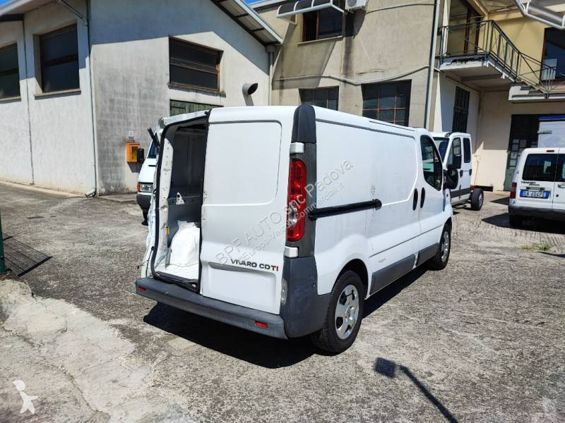 Furgoneta Opel