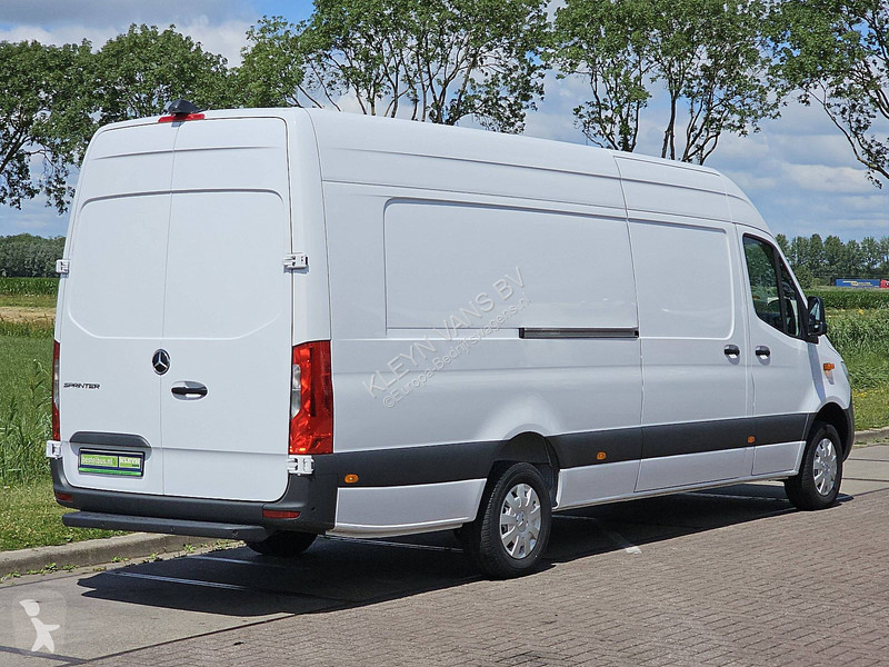 Bedrijfswagen Mercedes 317 L4H2 SUPERMAXI XXL!