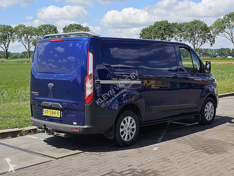 Véhicule utilitaire Ford 2.2 ac