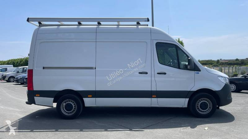 Véhicule utilitaire Mercedes