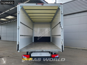 Caja cerrada Mercedes