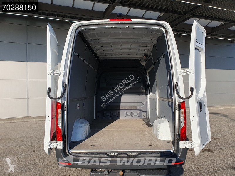 Veículo utilitário Mercedes 319 CDI Automaat...