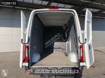 Mercedes cargo van