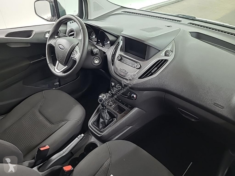 Užitkové vozidlo Ford 1.5 TDCI 75