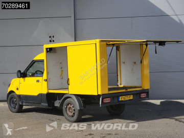 Caja cerrada Streetscooter