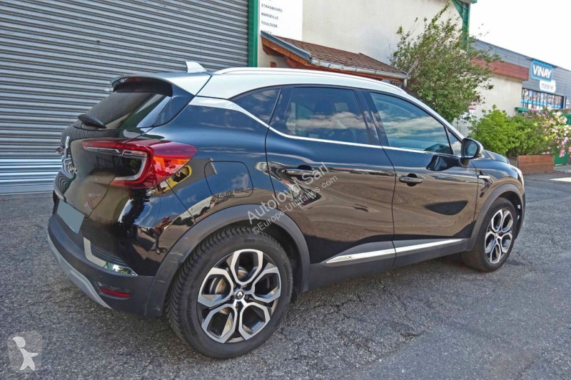 Furgoneta Renault Hybrid 1,3 TCe 140 BVA