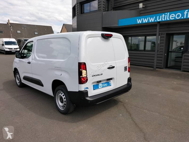 Véhicule utilitaire Fiat