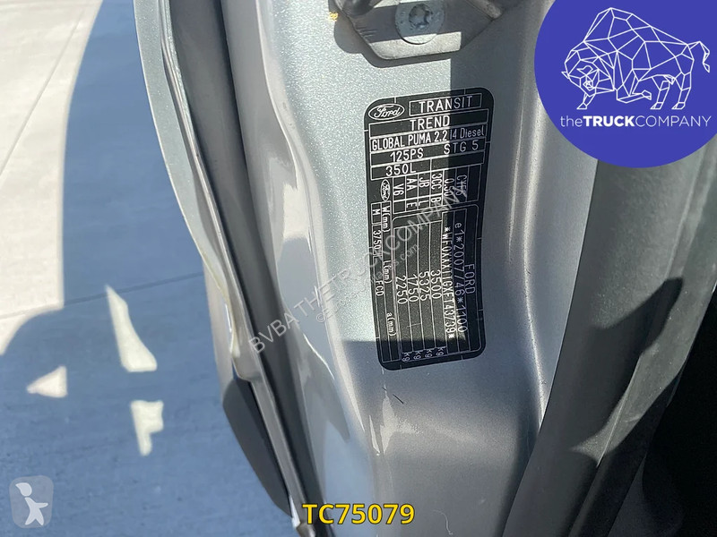 Furgoneta Ford 2.2 TDCI L2 H2 AIRCO