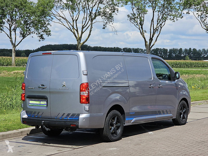 Furgoneta Peugeot 2.0 L3 SPORT Autm 177Pk!