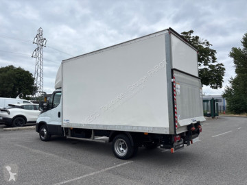 Caja gran volumen Iveco