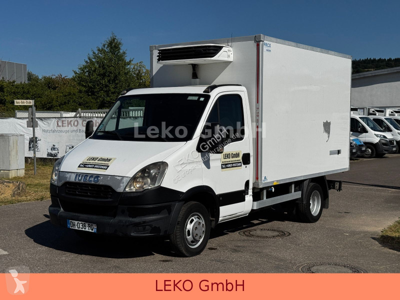 Iveco 35C13 Mit Carrier Xr 350 Transporter