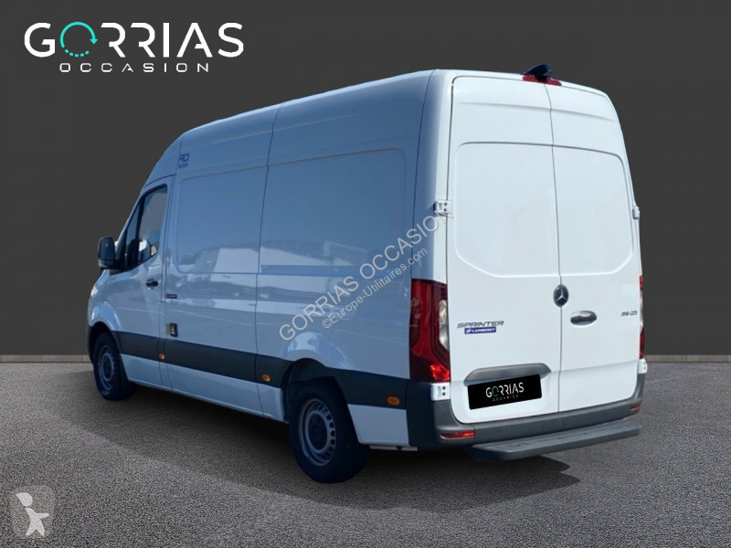 Véhicule utilitaire Mercedes SPRINTER FG...
