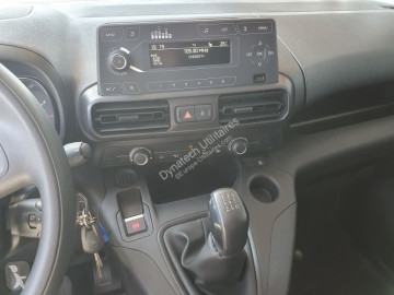 Caja cerrada Citroën