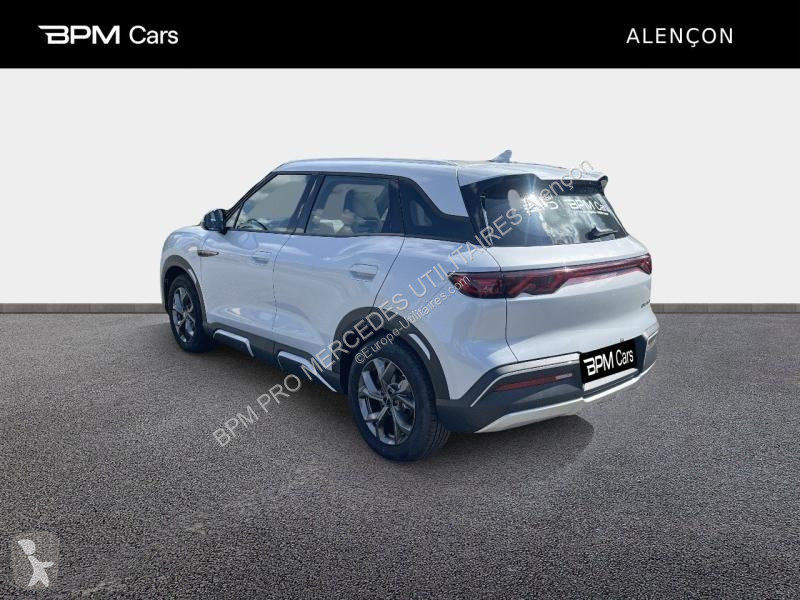 عربة نفعية  Atto 2 177ch - 45,1 kWh Active