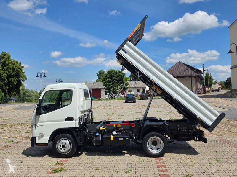 Furgoneta Mitsubishi Fuso