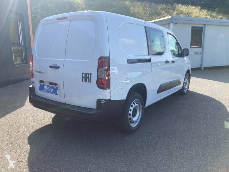 Véhicule utilitaire Fiat