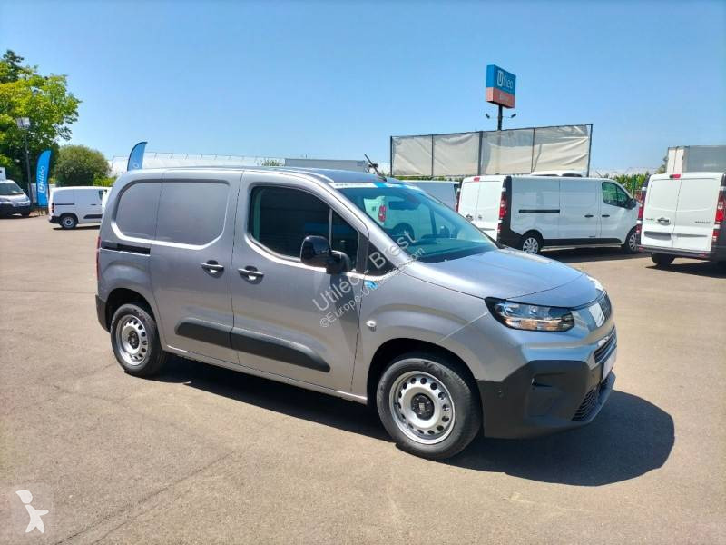 Véhicule utilitaire Fiat