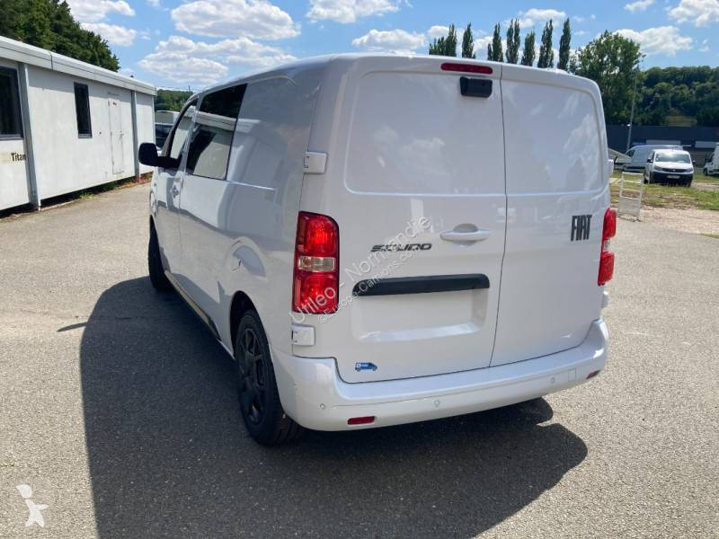 Véhicule utilitaire Fiat