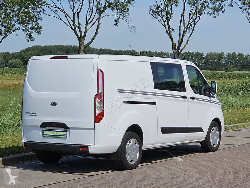 Autoutilitară Ford 2.0 L2H1 Dub.- Cab. Navi