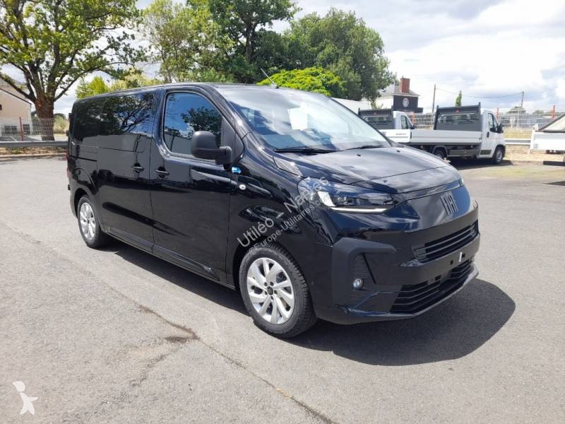 Furgoneta Fiat