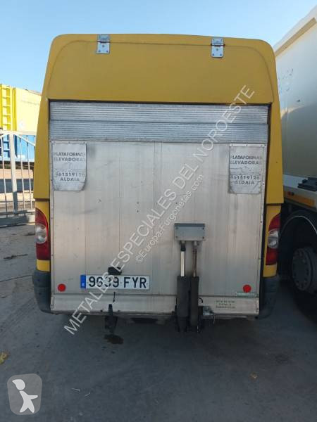 Véhicule utilitaire Renault